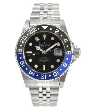  Davosa Ternos Professional GMT Ref. 161.571.04 