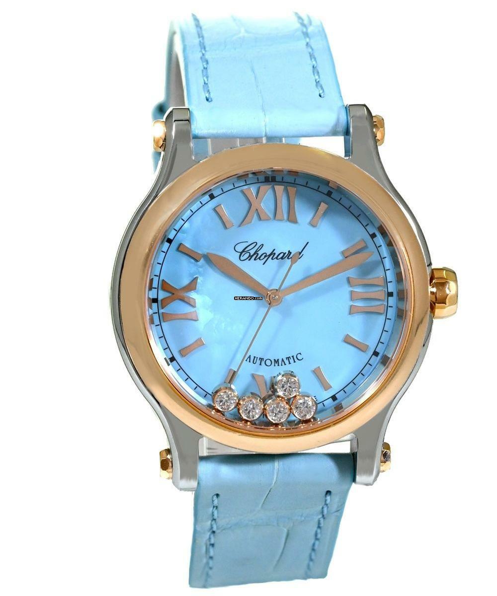 Chopard Happy Sport Ref. 278608-6013