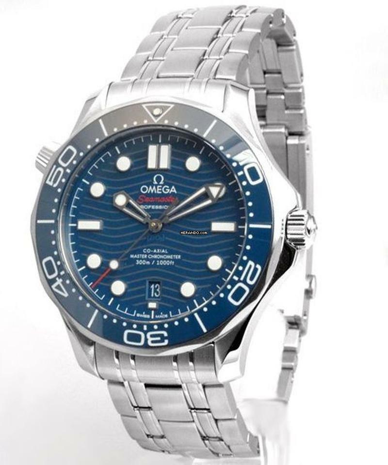 Omega Seamaster Diver 300 M Professional Diver 300M Ref. 210.30.42.20.03.001