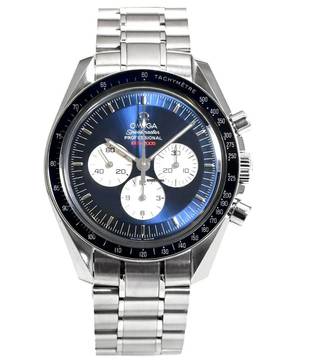  Omega Speedmaster Professional Moonwatch GEMINI 4 Chronograph Limited Edition Ref. 35658000 