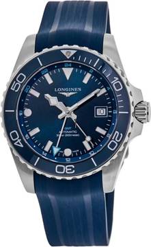 Longines HydroConquest GMT 41mm NEW FULL SET 