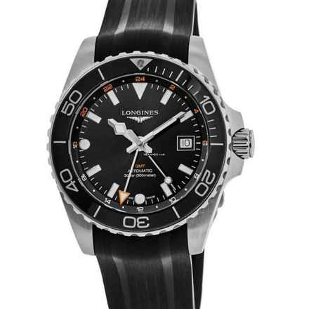 Longines HydroConquest GMT 43mm NEW FULL SET 