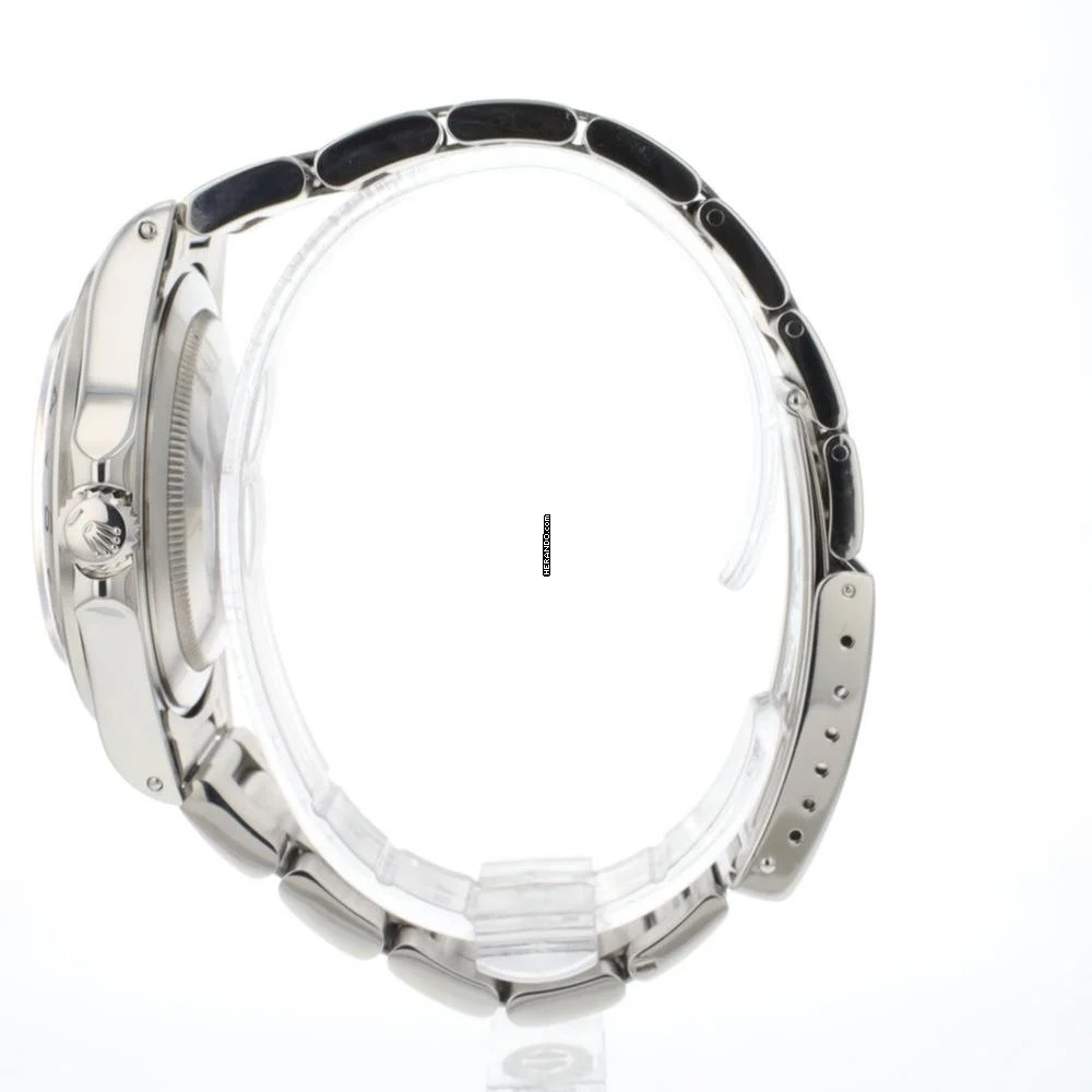 Rolex Explorer II Black Dial 16570