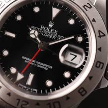 Thumbnail von Rolex Explorer II Black Dial 16570