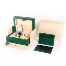 Thumbnail von Rolex Submariner Date Steel Gold Blue Dial