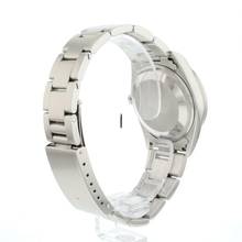 Thumbnail von Rolex Oyster Perpetual Date 34MM Steel White Roman Dial
