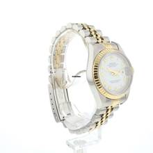 Thumbnail von Rolex Lady-Datejust 26 Steel Gold Jubilee White Roman Dial