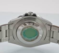 Thumbnail von Rolex GMT-Master I 16700 Tritium dial Coke bezel 1994