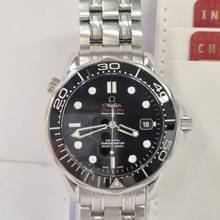 Thumbnail von Omega Seamaster Diver 300 M Cerâmica 41mm automático Completo