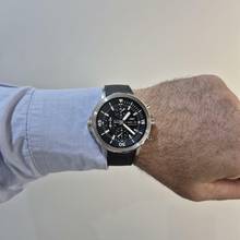 Thumbnail von IWC Aquatimer Chronograph 44mm Automático Completo