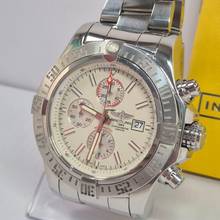 Thumbnail von Breitling Super Avenger II Il 48mm XXL Full Steel Automático Completo