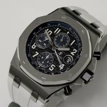 Thumbnail von Audemars Piguet Royal Oak Offshore Chronograph Ref.26470ST