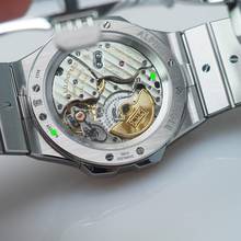 Thumbnail von Chopard Alpine Eagle Xps Chronometre Salmon dial Stahl Box+Papiere Full Set from 1.owner