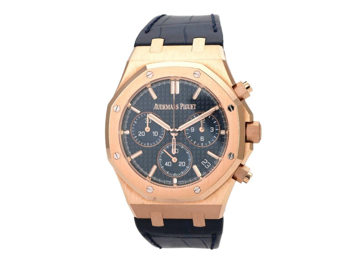 Audemars Piguet Royal Oak Chronograph 26240OR.OO.D315CR.02