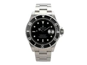 Thumbnail von Rolex Submariner Date Ref. 16610