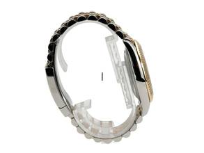 Thumbnail von Rolex Datejust 41 Edelstahl Gelbgold Ref. 126333 Silber Jubile-Band