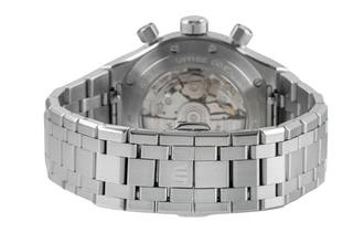 Thumbnail von Maurice Lacroix AIKON Automatic Stahl Chronograph Ref. AI6038-SS002-4301 B&P