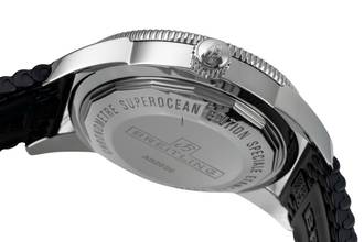 Thumbnail von Breitling Superocean Heritage II 46 Stahl Automatik Ref. AB2020 B&P