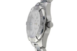 Thumbnail von TAG Heuer Aquaracer Lady Stahl MOP Dial Damenuhr Ref.WBD1311.BA0740 B&P 2018