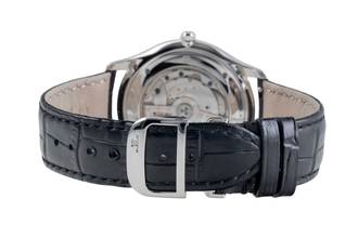 Thumbnail von Jaeger-LeCoultre Master Ultra Thin Date Stahl Automatik Ref. Q1288420 174.8.37.S