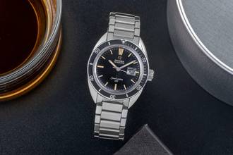 Thumbnail von Omega Seamaster 120 Stahl Automatik Ref. 566.0007 Vintage Papiere 1967