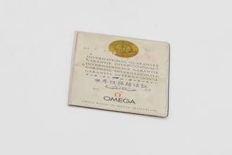 Thumbnail von Omega Seamaster 120 Stahl Automatik Ref. 566.0007 Vintage Papiere 1967