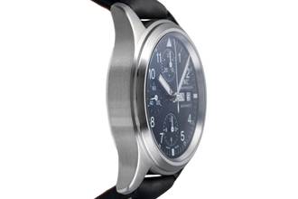 Thumbnail von IWC Fliegeruhr Chronograph Automatik Edelstahl Herrenuhr IW370603