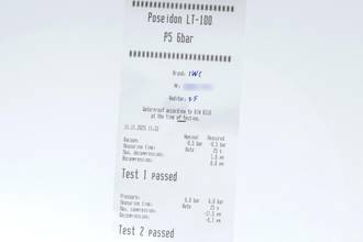 Thumbnail von IWC Fliegeruhr Chronograph Automatik Edelstahl Herrenuhr IW370603