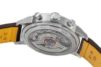 Thumbnail von Breitling Top Time Shelby Cobra Automatik Ref. AB01763A1C1X1 B&P