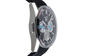 Thumbnail von TAG Heuer Carrera Chronograph Seafarer Hodinkee Ref. CBS2014.FT6293 B&P 2024