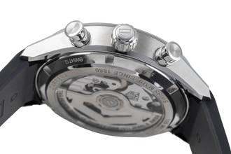 Thumbnail von TAG Heuer Carrera Chronograph Seafarer Hodinkee Ref. CBS2014.FT6293 B&P 2024