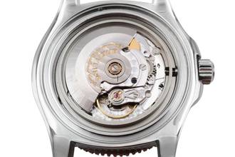 Thumbnail von Breitling Superocean 42 Black Dial Edelstahl Automatik Herrenuhr Ref. A17364