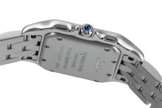 Thumbnail von Cartier Panthère Medium Stahl Quarz Damenuhr Ref. WSPN0007 4016