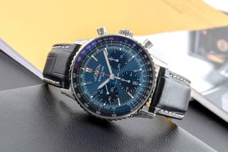 Thumbnail von Breitling Navitimer 01 Chronograph 41 Automatik Ref AB0139241C1P1