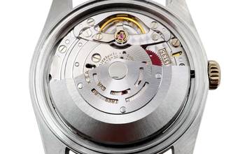 Thumbnail von Rolex Datejust 36 Stahl / Gold Diamond Dial Automatik Herren Ref. 16233 X-Serie