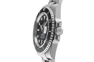 Thumbnail von Rolex Submariner Date Oyster Stahl Automatik Herrenuhr Ref. 126610LN B&P 2021