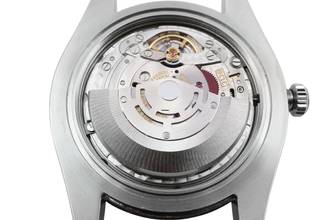 Thumbnail von Rolex Datejust II Stahl / Weissgold Black Dial Automatik Ref. 116334 B&P 2010