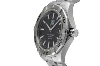 Thumbnail von TAG Heuer Aquaracer 300M Automatik Calibre 5 Edelstahl Herrenuhr Ref. WAP2010
