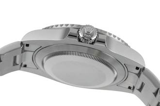 Thumbnail von Rolex Submariner (No Date) Stahl Automatik Herrenuhr Ref. 124060 Box & Papiere 2025