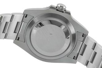 Thumbnail von Rolex Submariner (No Date) Stahl Automatik Herrenuhr Ref. 124060 Box & Papiere 2025