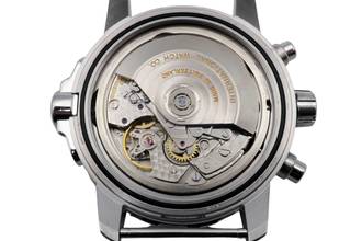 Thumbnail von IWC Aquatimer Chronograph Stahl Automatik Herrenuhr Ref. IW376804