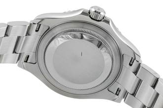 Thumbnail von Rolex Yacht-Master 40 Oyster Stahl Platin Automatik Herren Ref. 16622 Z-Serie