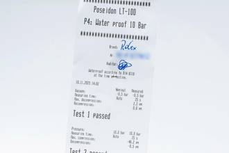 Thumbnail von Rolex Explorer Oyster Edelstahl Automatik Herren Ref. 124270 Box & Papiere 2022