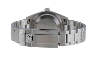 Thumbnail von Rolex Explorer Oyster Edelstahl Automatik Herren Ref. 124270 Box & Papiere 2022