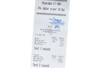 Thumbnail von Omega Seamaster Railmaster Stahl Automatik Herrenuhr Ref. 220.10.40.20.01.001 B&P 2023