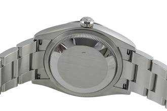 Thumbnail von Rolex Oyster Perpetual 36 Tiffany Automatik Stahl Herren Ref. 126000 B&P 2023