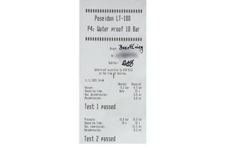 Thumbnail von Breitling Superocean 46 Automatik 46 Black Steel Herrenuhr Ref. M17368 B&P