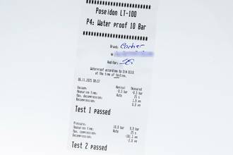 Thumbnail von Cartier Santos de Cartier Stahl Automatik Herrenuhr Ref. WSSA0009