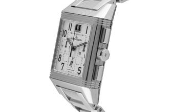 Thumbnail von Jaeger-LeCoultre Reverso Squadra Chronograph GMT Automatik Ref. Q7018120 , 230.8.45