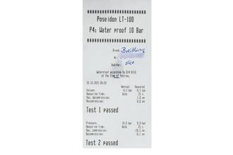 Thumbnail von Breitling Superocean 46 Automatik 46 Black Steel Herrenuhr Ref. M17368B71B1S1